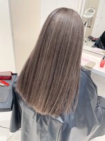 アッシュ 武蔵小金井店(Ash)&nbsp;＼白髪ぼかし×ミルクグレージュ／