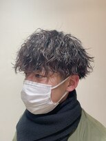 フォルテ 草薙店 波巻きスパイラルパーマ