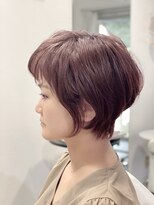 ヴェリーヘアメイク(VERY Hair Make) 大人ボブ
