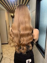 ラピス 名古屋本店(Lapis)&nbsp;【Lapis 名古屋】ミルクティーベージュ