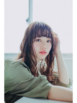 ヌンク 駒込(NUNC) ヌンク/駒込/巣鴨/大保/ロング/ゆるふわ/イルミナカラー/メンズ