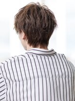 ヴィアラ 自由が丘(VIALA)&nbsp;【VIALA 自由が丘】アップバング×ワイルド