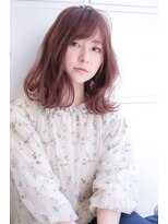 美容室リーフ 豊田店(LeaF)&nbsp;ノームコアウェーブ☆