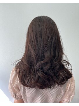 モンド(monde) ウェーブヘア♪20代30代40代50代