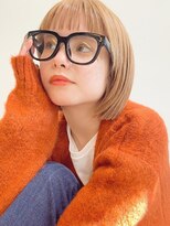 ボブ/ハイトーンボブ