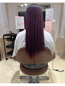 アズールサン 草加西口店(azule-sun) イルミナカラー/高価値カラー)