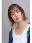 【ARTE表参道/青山】大人可愛い顔まわりレイヤーセミロング
