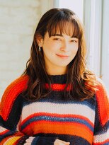 アカサ(A.casa) オン眉バング/20代/30代/40代/50代/西阿知/イオン倉敷