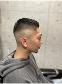 Grow hair works tokyo /  フェードスタイル