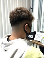 フェリア 渋谷(Feria)&nbsp;フェード×スペインカール