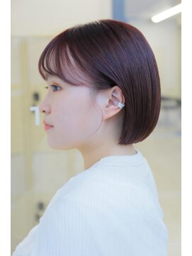 アグ ヘアー ジューク 福重店(Agu hair juke) 《Agu hair》ミニボブ