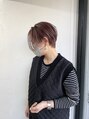 ストラト(STRAT) ショートやグレイカラーのお客様も多数いらっしゃいます！