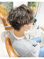 アルクバイネオリーブ 荻窪店(arc by neolive) ツイストスパイラル☆【メンズ】