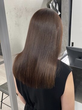 マウナケア(Maunacare) 極上髪質改善トリートメント