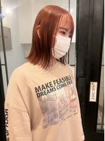 ローガン ミライフ(LOGAN mlife)&nbsp;オレンジブラウン