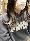 インナーグレージュ