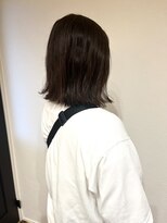 フィーラ(Feela) 外はねボブ