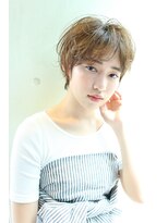 シャルム(charme)&nbsp;小顔マニッシュショート