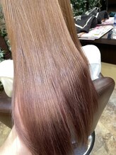 ヘアーメイク バレンタイン(hair make valentine)