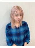 【ホワイトベージュ☆】藤川侑大