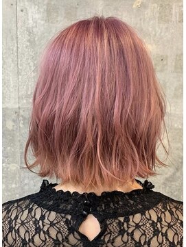 フローレン(FLOREN) hair an florenスタイル