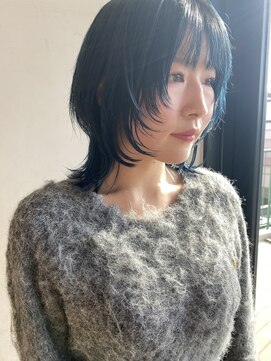 シャンプーボーイ 佐世保駅前店(SHAMPOO BOY) カットカラー