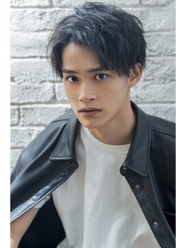 プライズ 表参道原宿店(prize) 刈り上げマッシュアップバング20代30代40代