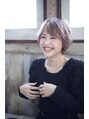 グランアージュ 柏西口店(grandage) スタジオ撮影！勉強中^ ^撮影を通してフィニッシュワーク向上☆