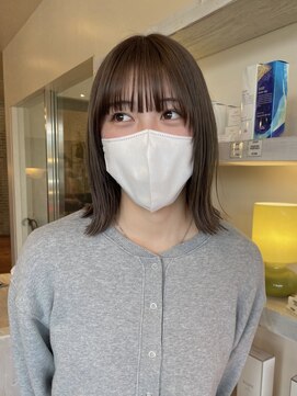 ビアンカ カマクラ(bianca) 《オリーブブラウン》