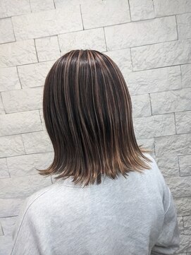 ラヴリア カミツ(LOVERIA KAMITSU) アンブレラカラー