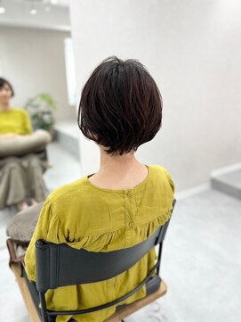 アン(an) 【垂水/似合わせカット】ヘッドスパも人気