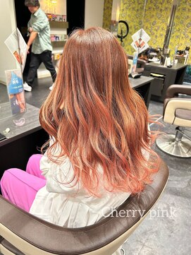 ヴァン カウンシル 岐阜店(VAN COUNCIL) cherry☆pink