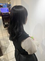 リー 天王寺(Lee) ダークグレー