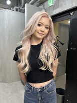 アルマヘア(Alma hair)&nbsp;ハイトーンギャル