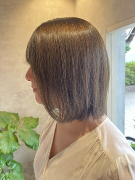 アンドヘアー(& hair) ☆&hair☆シークレットレイヤーBob