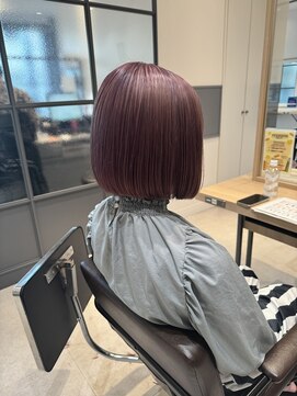 バサ 鷺ノ宮店(BASSA) 【スタイル】ラベンダーピンク