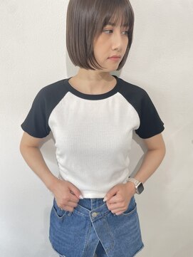 メヴィ(mavie) ボブ