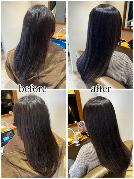 ページボーイ 高松レインボー店(PAGE BOY) 至高の美髪でツヤツヤ♪