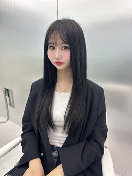 ナツ 梅田店(natsuu) エクステ/髪質改善/韓国/ワンホン/梅田/韓国風/ブリーチ