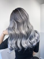 エゴ 池袋(EGO)&nbsp;アッシュブルーバレイヤージュ