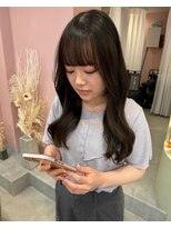 キーチェ 梅田中崎町(keych)&nbsp;レイヤーカット/ウェットヘア/デザインカラー[梅田駅/中崎町駅]