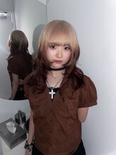 キオク(KIOX) rootscolor