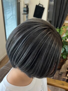 ラル(Lull) バレイヤージュ