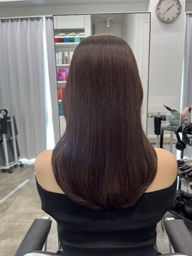 コレクティブワーク 表参道 渋谷(COLLECTIVE WORK) 髪質改善トリートメント表参道20代30代40代縮毛矯正【表参道】