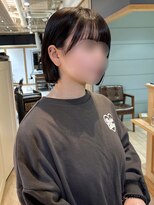 プラグ バイ ネオリーブ(plug by neolive)&nbsp;小顔×髪質改善[髪質改善/縮毛矯正/韓国]T