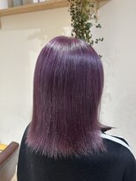 ゼスト 中野店(ZEST)&nbsp;【ZEST中野/犬飼ひかる】ダブルカラーでオシャ派手カラー