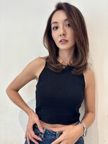 インセンス(insence yamashita) カジュアルレイヤー