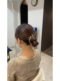 ヘアセット〈銀座〉〈東銀座〉