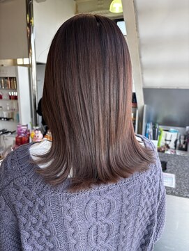 タブー(TABOO) ★ココアブラウン