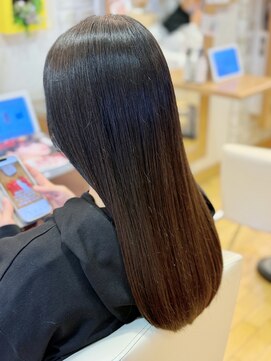 エルパティオ(EL PATIO) 髪質改善トリートメント